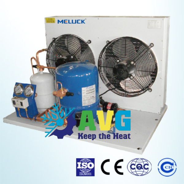 Dàn ngưng tụ Meluck