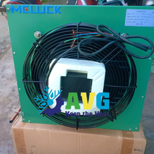 Dàn ngưng tụ Meluck