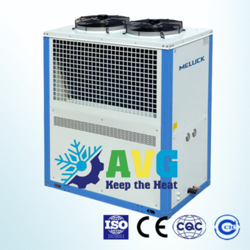 Dàn Ngưng Tụ Dạng Hộp Dòng XJB - Ảnh 3