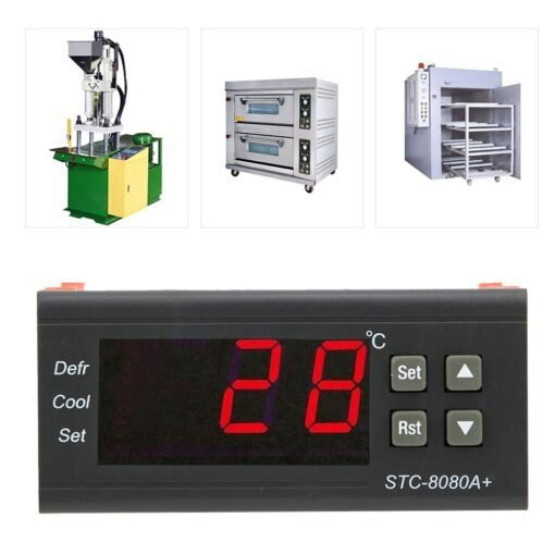 Bộ Điều Khiển Nhiệt Độ - Ảnh 2