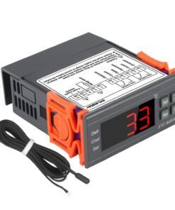 Bộ Điều Khiển Nhiệt Độ