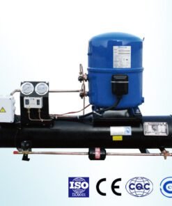 MT Series Hermetic Water‑Cooled