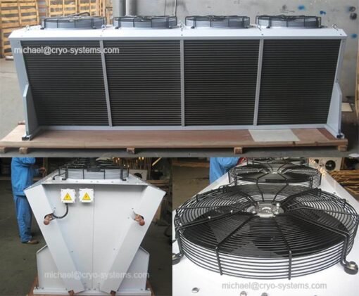 BỘ NGƯNG TỤ FNV-455A - Ảnh 3