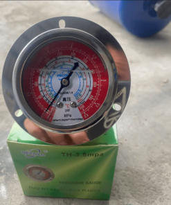 Đồng Hồ Áp Suất