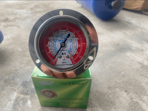 Đồng Hồ Áp Suất