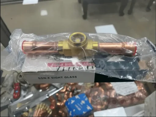 Kính Soi Gas